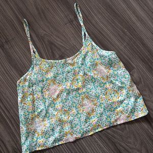 Bohemian Bones - crop top